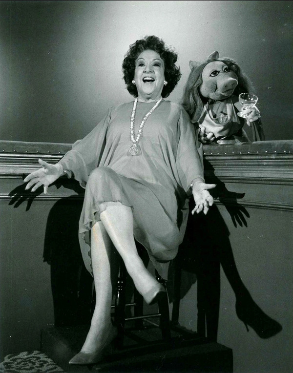 Ethel Merman