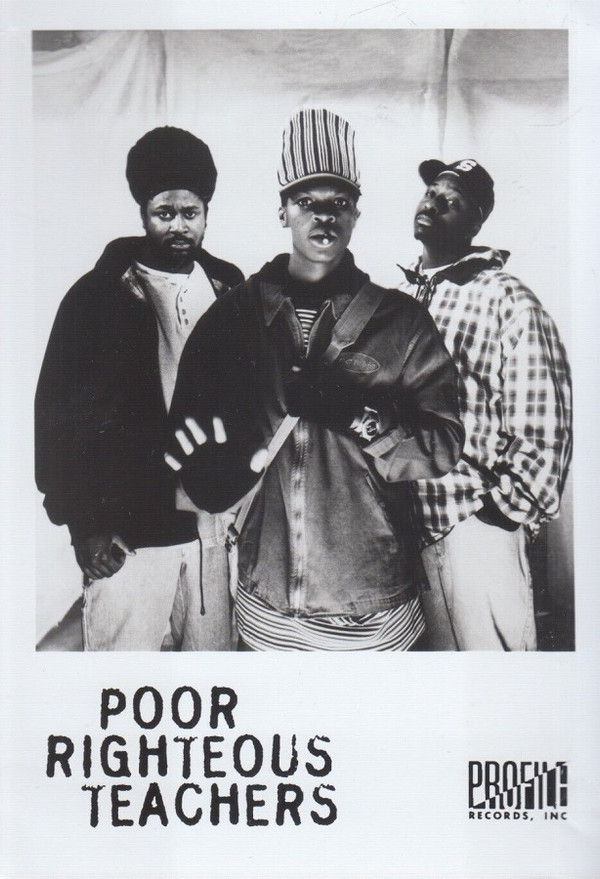 Poor Righteous Teachers