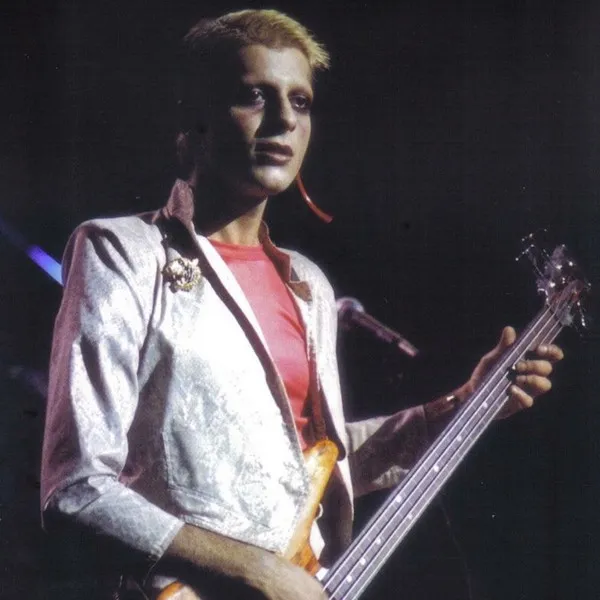 Mick Karn