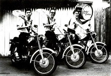 Jackie & The Cedrics