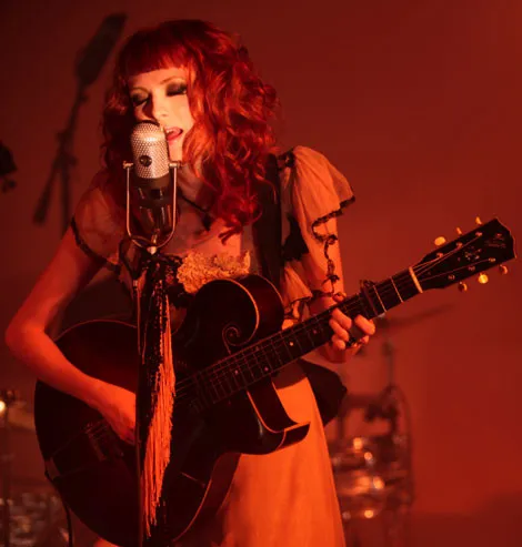 Karen Elson