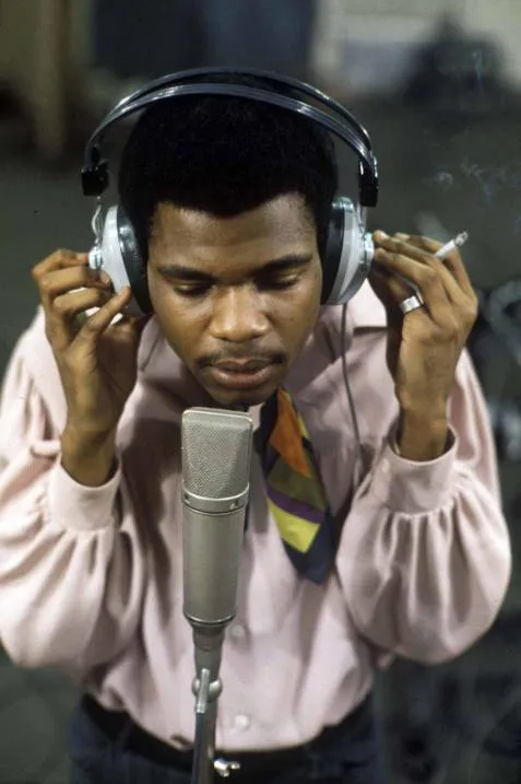 Billy Preston