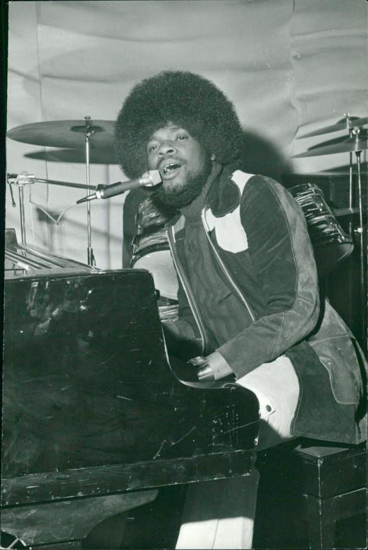 Billy Preston
