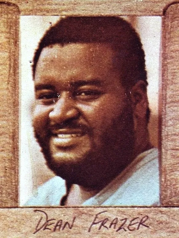 Dean Fraser