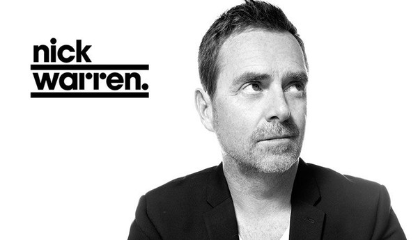 Nick Warren