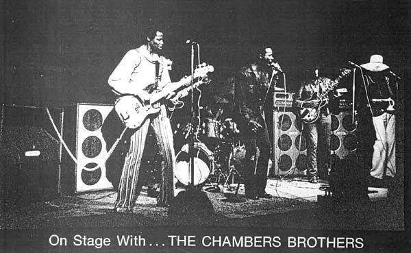 The Chambers Brothers