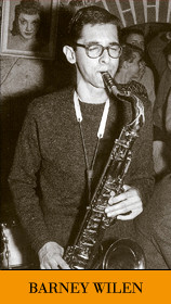 Barney Wilen