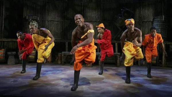 Black Umfolosi