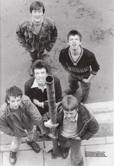 The Undertones