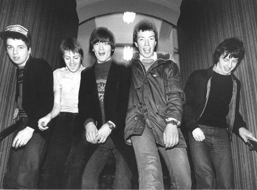 The Undertones