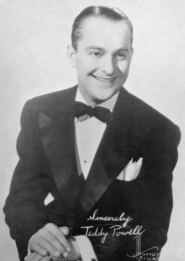 Teddy Powell