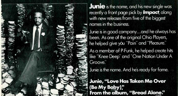 Junie Morrison