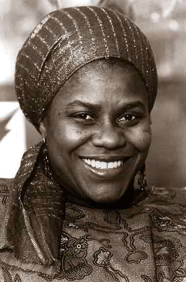 Bernice Johnson Reagon
