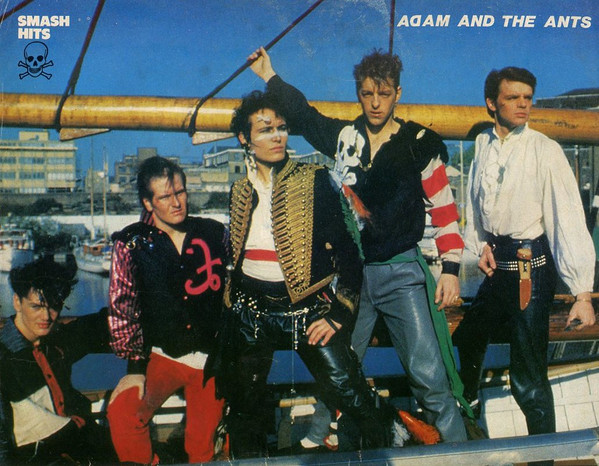 Adam And The Ants