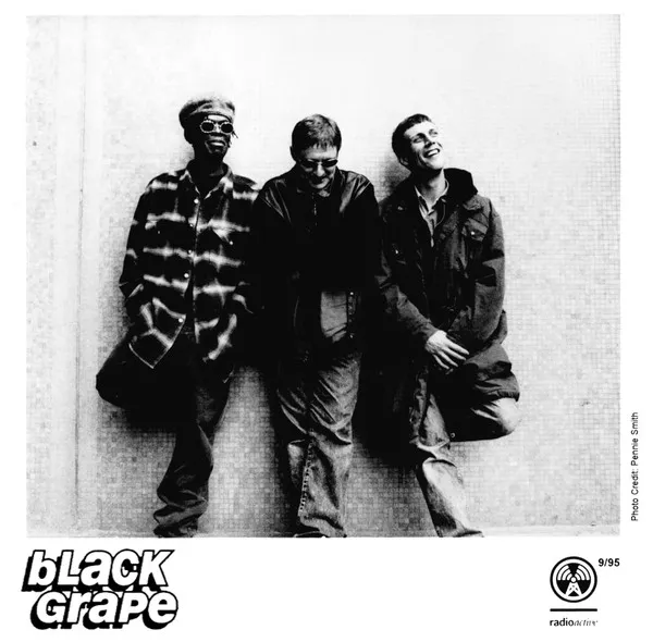 Black Grape