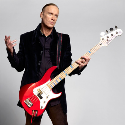 Billy Sheehan