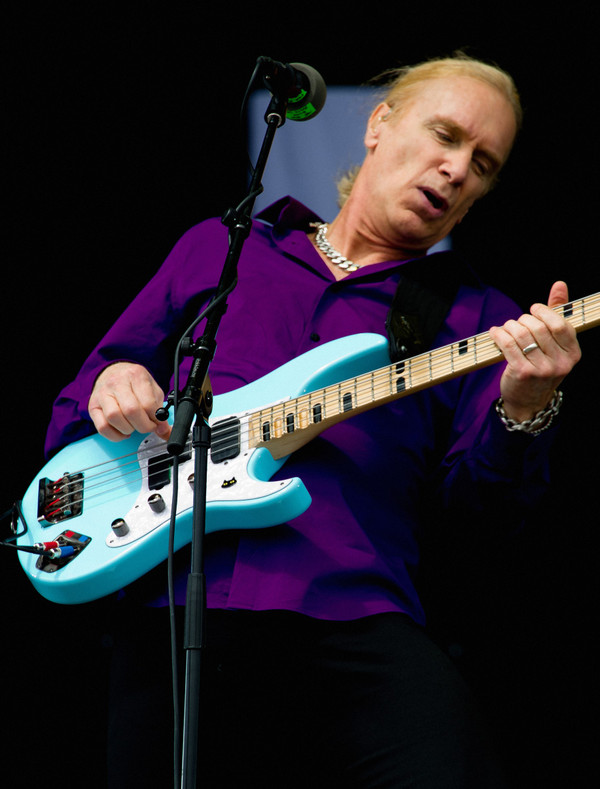 Billy Sheehan
