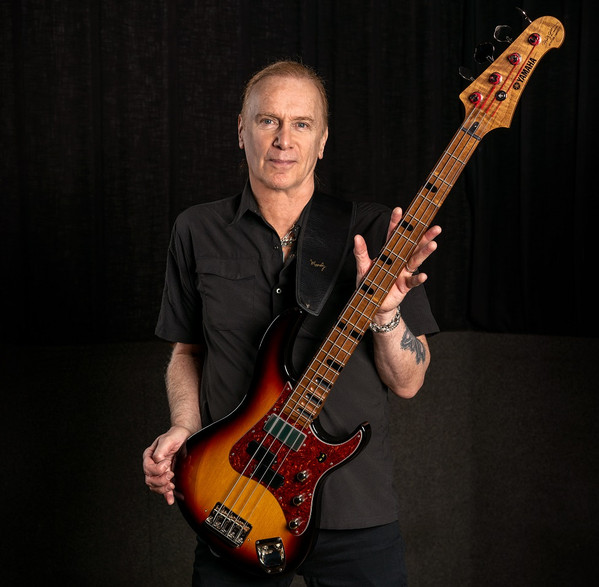Billy Sheehan