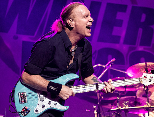 Billy Sheehan