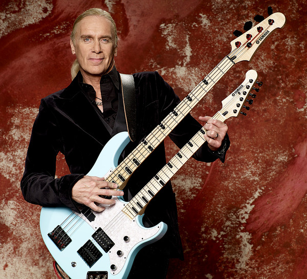 Billy Sheehan