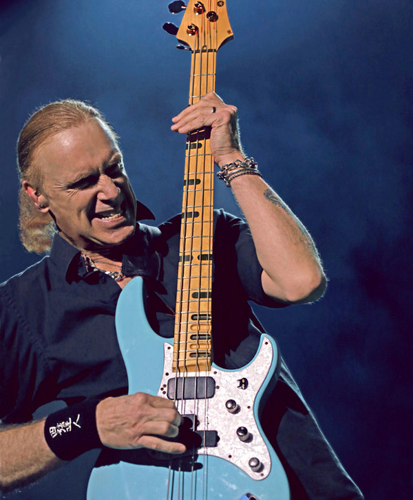 Billy Sheehan
