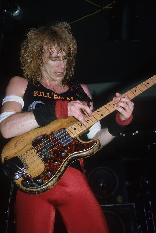 Billy Sheehan