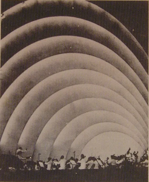 The Hollywood Bowl Symphony Orchestra
