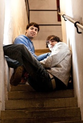 Baggy Bukaddor & Tim Fishbeck