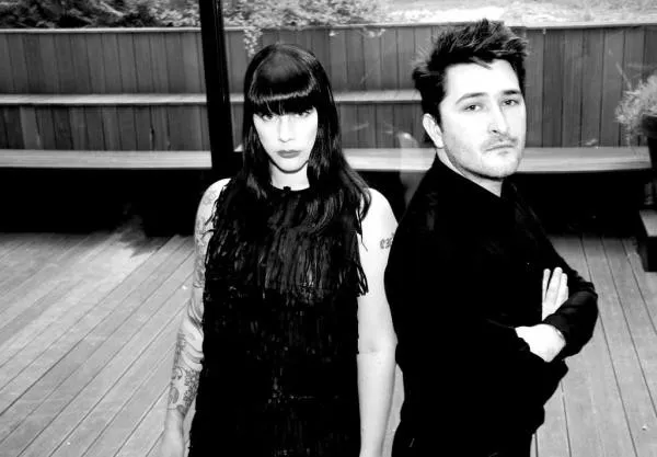 Miss Kittin & The Hacker
