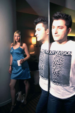 Miss Kittin & The Hacker