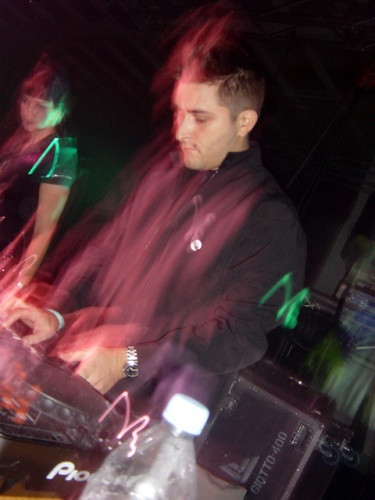 Miss Kittin & The Hacker