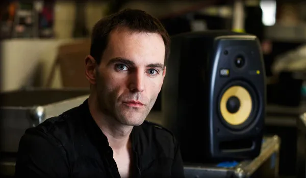 Johnny McDaid