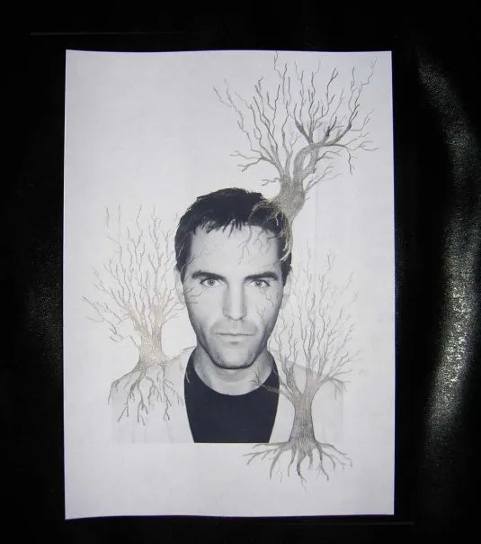 Johnny McDaid