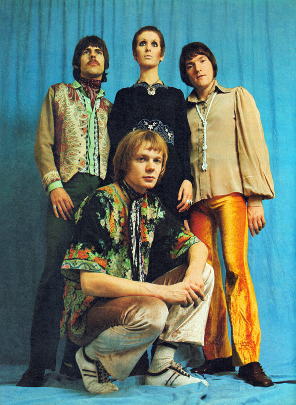 Julie Driscoll, Brian Auger & The Trinity