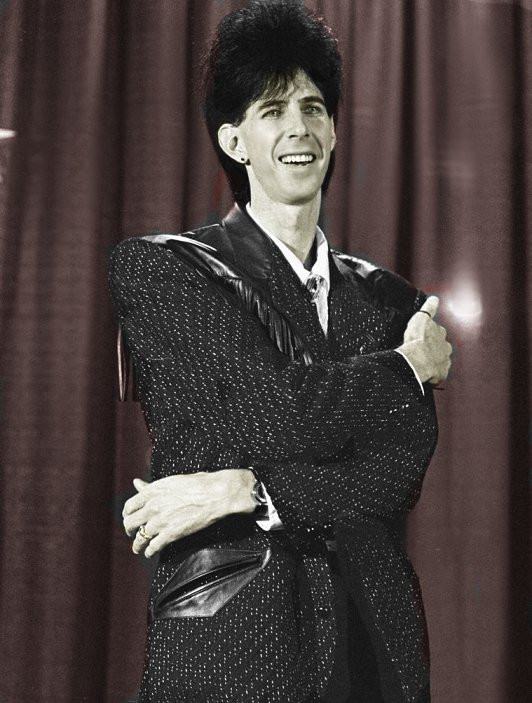 Ric Ocasek