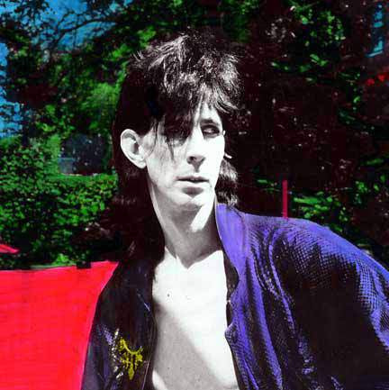 Ric Ocasek