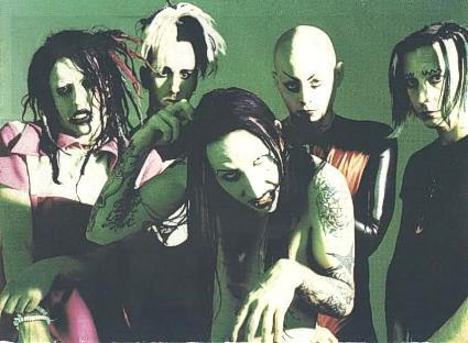 Marilyn Manson