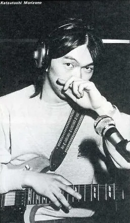 Katsutoshi Morizono