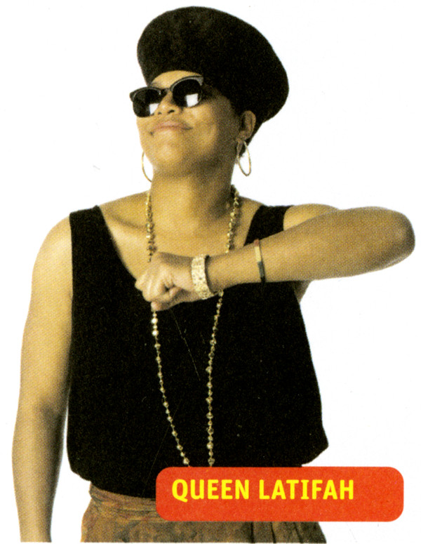 Queen Latifah