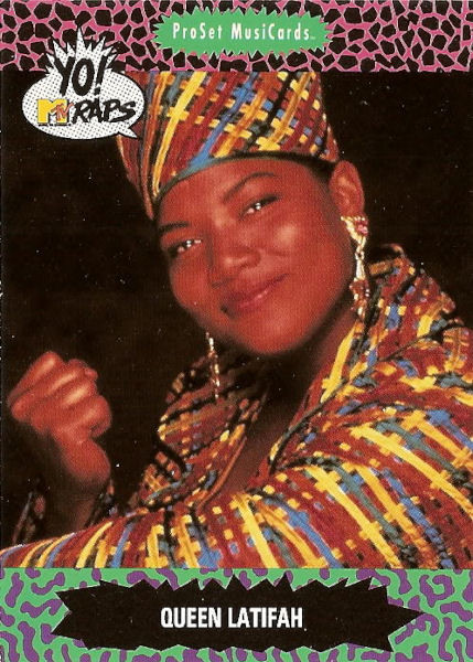 Queen Latifah