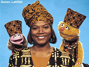 Queen Latifah