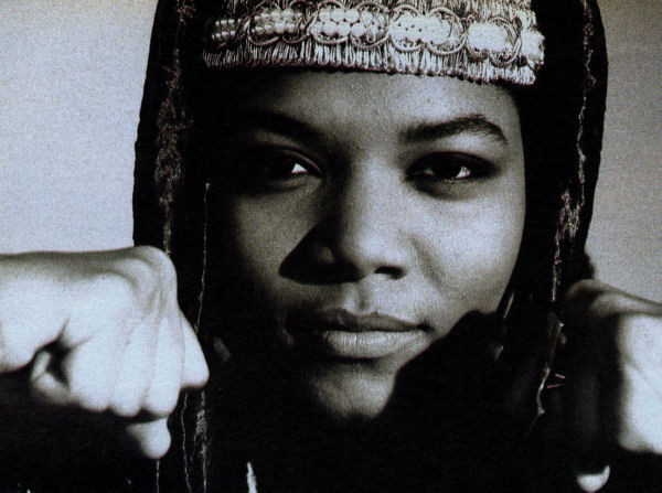 Queen Latifah