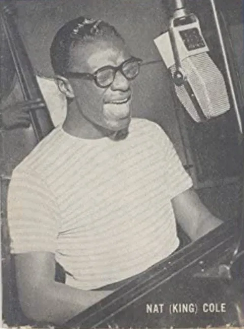 Nat King Cole