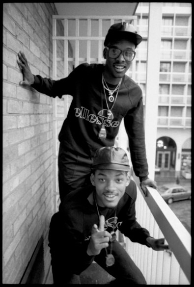 DJ Jazzy Jeff & The Fresh Prince