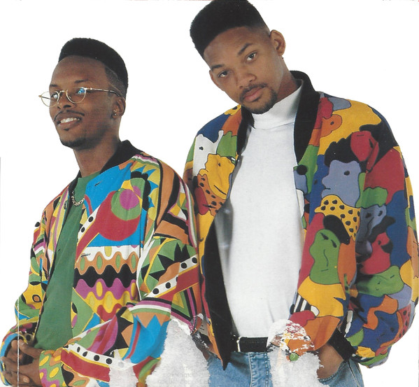 DJ Jazzy Jeff & The Fresh Prince