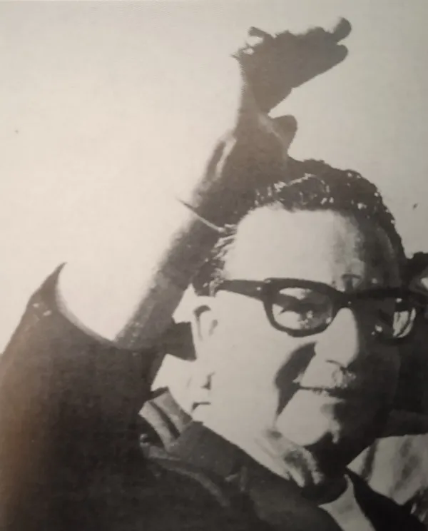 Salvador Allende