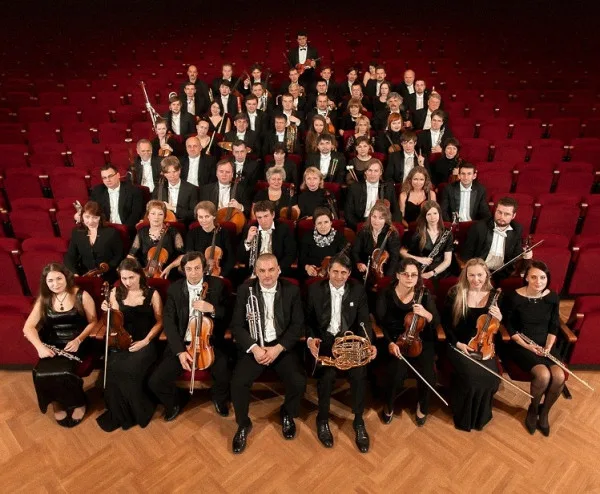 Ленинградский Оркестр Старинной И Современной Музыки