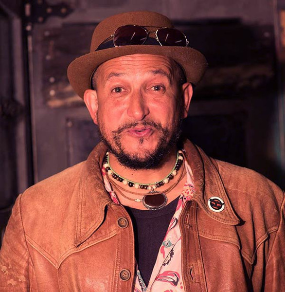 Fuzz Townshend