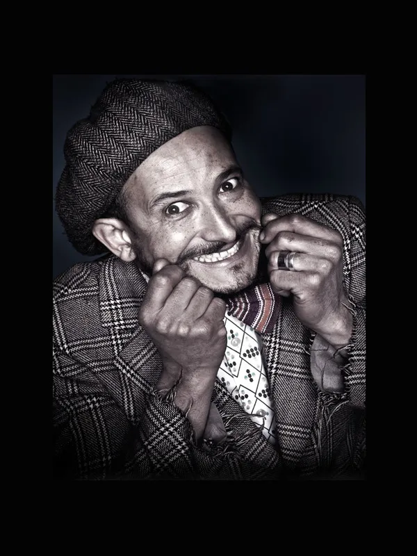 Fuzz Townshend