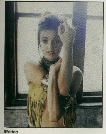 Marina Van-Rooy